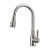 Barclay Caryl Single Handle Kitchen Faucet with Single Handle 2