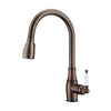 Barclay Cullen Single Handle Kitchen Faucet with Single Handle 3