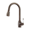 Barclay Bistro Single Handle Kitchen Faucet with Single Handle 3
