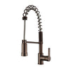 Barclay Nueva Spring Kitchen Faucet with Single Handle 2