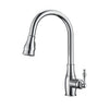 Barclay Caryl Single Handle Kitchen Faucet with Single Handle 1