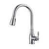 Barclay Cullen Single Handle Kitchen Faucet with Single Handle 1