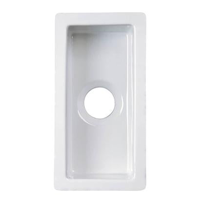 Barclay Julie Single Bowl Fireclay Kitchen Sink KS23