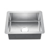 Barclay 21 Uberto Stainless Steel Prep Sink